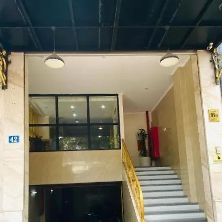 HK HOTEL - 42 Ngõ 100 Trung Kính-2