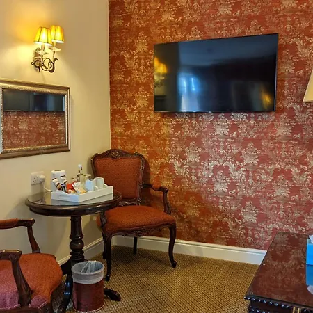 Hempstead House Hotel & Restaurant-3
