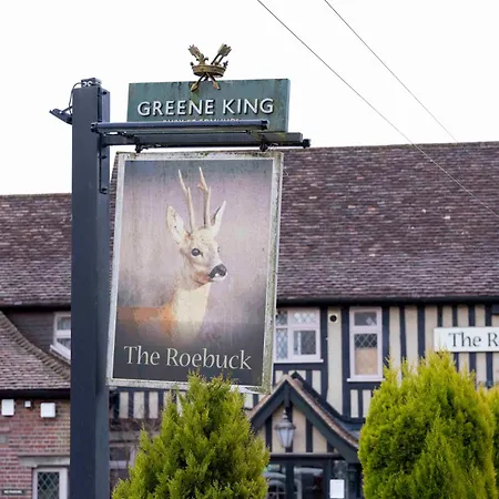 Roebuck By Greene King Inns-2