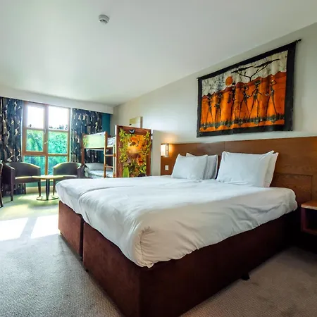 Chessington Resort Hotel-2