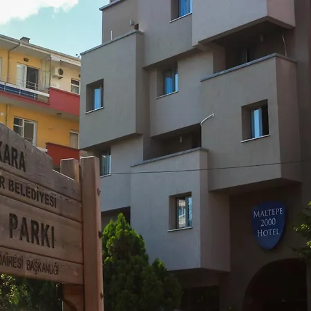 Maltepe 2000 Hotel-3