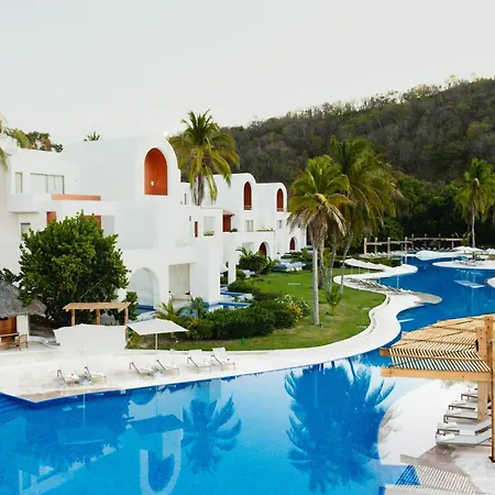 Camino Real Zaashila Huatulco-3