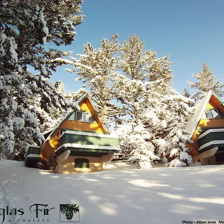 Douglas Fir Resort & Chalets-3