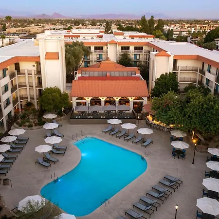 Embassy Suites By Hilton Scottsdale Resort-3