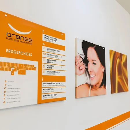 Orange Hotel und Apartments-2
