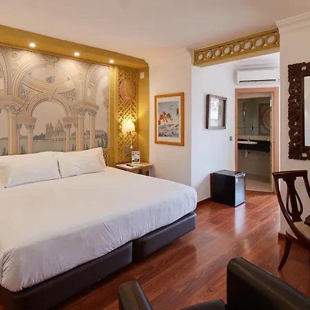 Sercotel Hotel President-2