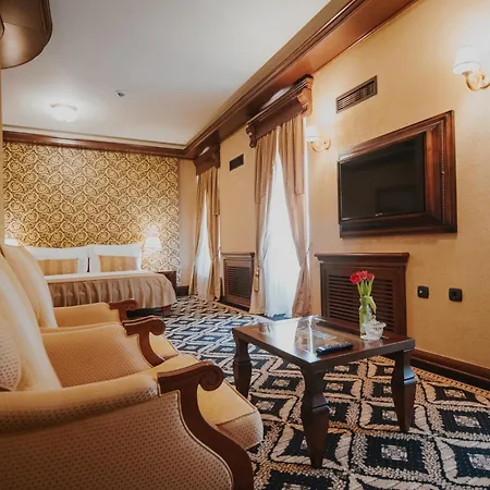 Historic Boutique Hotel Cattaro-3