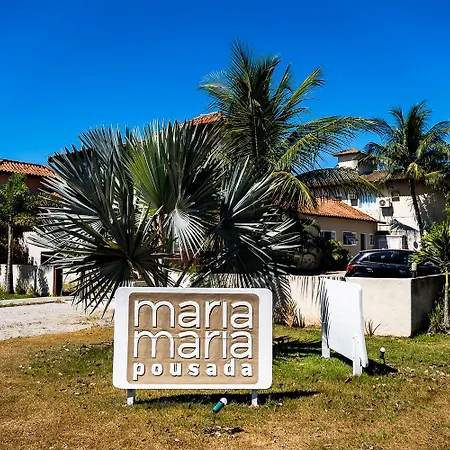 Pousada Maria Maria Búzios-2