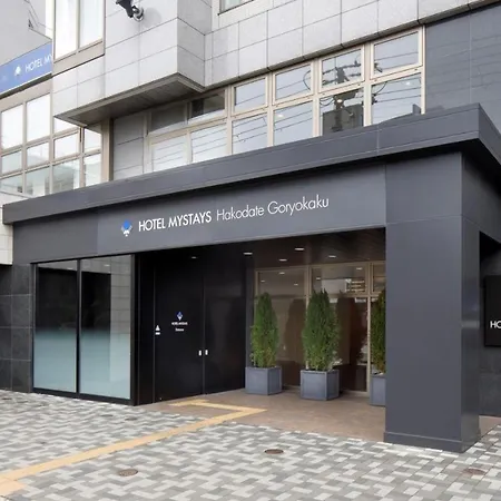 Hotel Mystays Hakodate Goryokaku-2