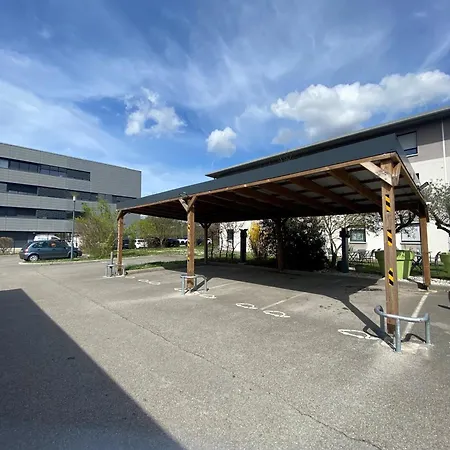All Suites Besançon-3