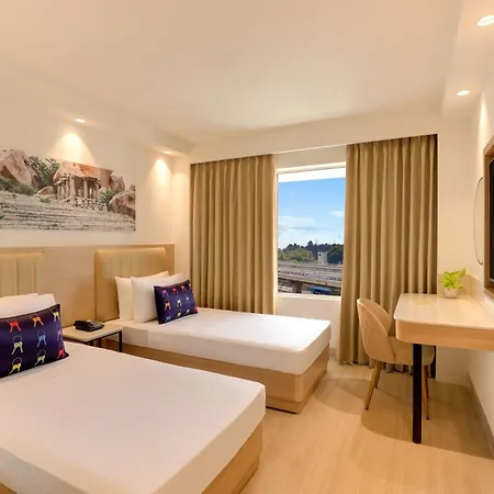 Keys Select By Lemon Tree Hotels, Hosur Road, Bengaluru-2
