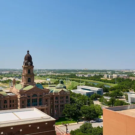 The Worthington Renaissance Fort Worth Hotel-2
