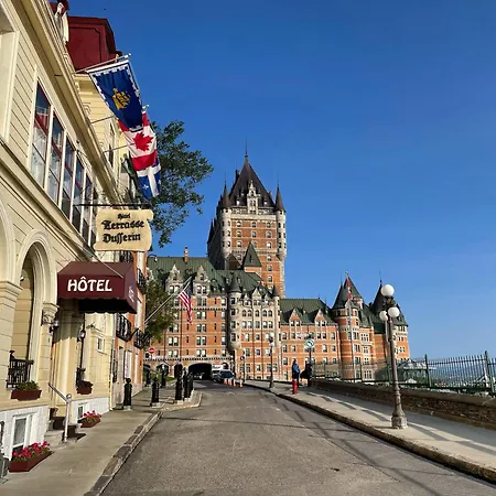 Hotel Terrasse Dufferin-2