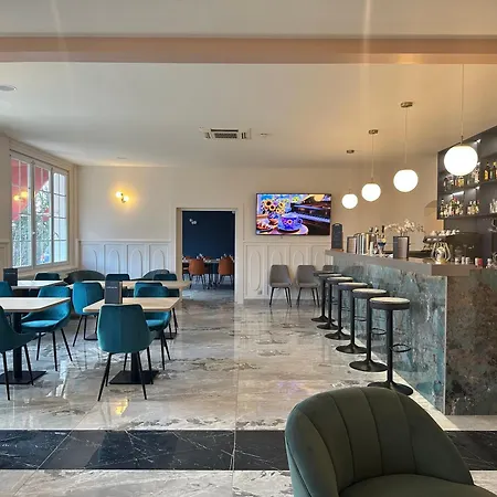 Best Western Hotel Restaurant Ile De France-3