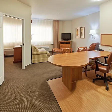 Candlewood Suites Turlock By Ihg-2