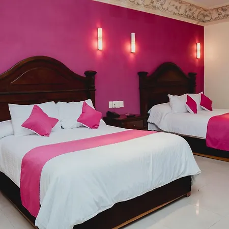 Hotel Puebla De Antano-2