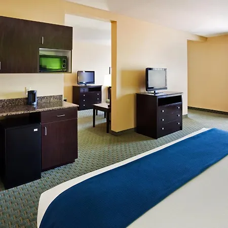 Holiday Inn Express Hotel & Suites Newport South By Ihg-3