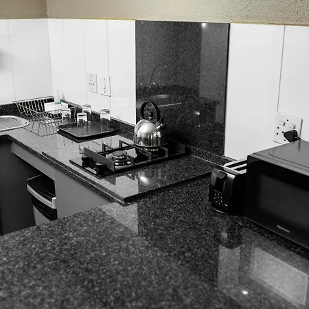 Vetho 2 Apartments Or Tambo Airport-2
