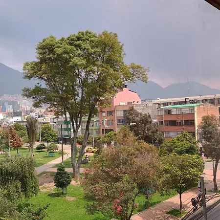 Hoteles Bogotá Inn Galerías-3