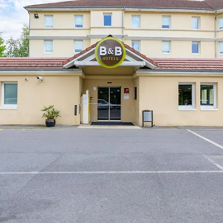 B&B HOTEL Marne-la-Vallée-2