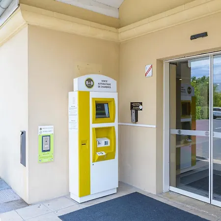 B&B Hotel Marne-La-Vallee Bussy-Saint-Georges-2
