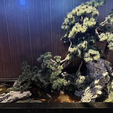 The North Garden Hotel Beijing Wangfujing-3