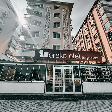 Oreko Express-3