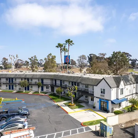 Motel 6-San Diego, Ca - North-3