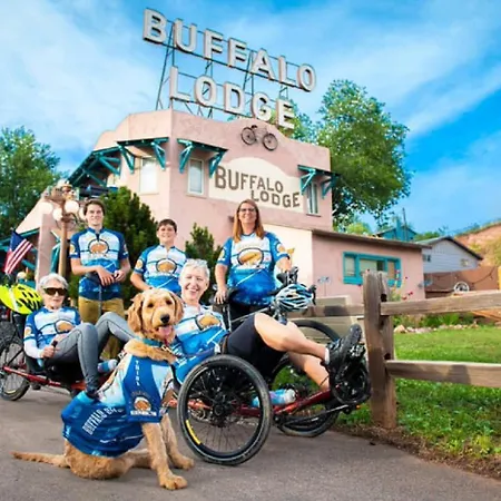 Buffalo Lodge Bicycle Resort - Amazing Access To Local Trails & The Garden-3