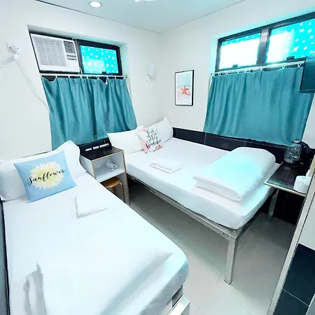 Apple Hostel 蘋果賓館-3
