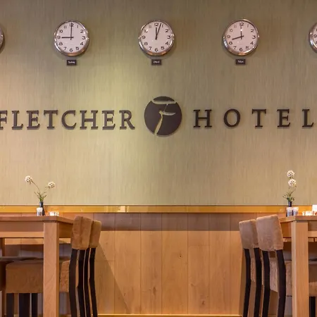 Fletcher Wellness-Hotel Sittard-3