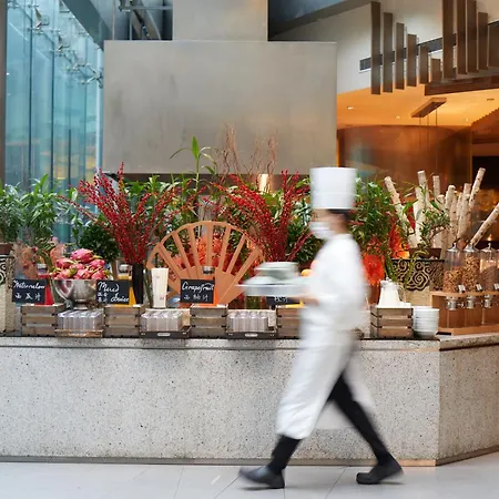 Mandarin Oriental Pudong, Shanghai-2