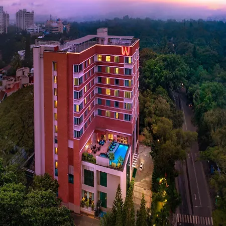 Welcomhotel By Itc Hotels, Richmond Road, Bengaluru-3