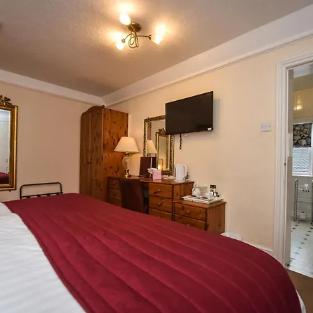 The Bentley Brook Inn-2