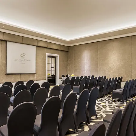 Hotel Ciputra World Surabaya Managed By Swiss-Belhotel International-3