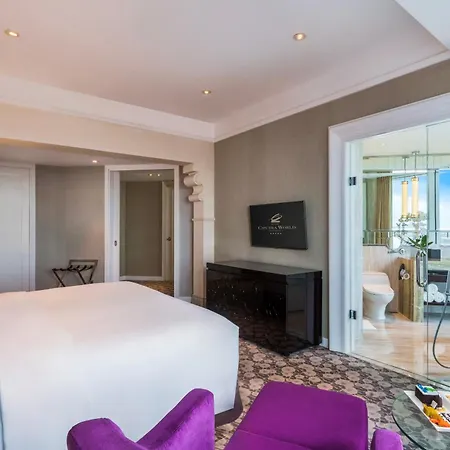 Hotel Ciputra World Surabaya Managed By Swiss-Belhotel International-2