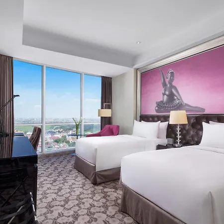 Hotel Ciputra World Surabaya Managed By Swiss-Belhotel International-2