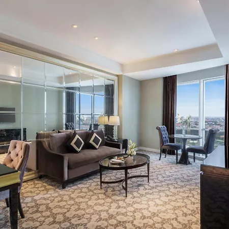 Hotel Ciputra World Surabaya Managed By Swiss-Belhotel International-3