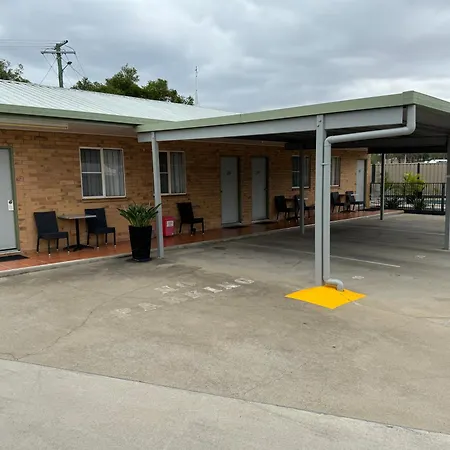 Raintree Motel Biloela-3