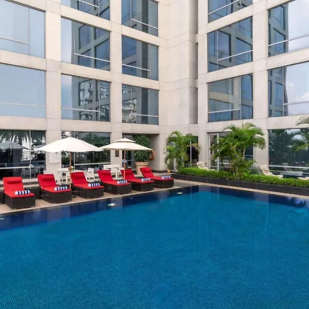 Hyatt Regency Lucknow Gomti Nagar-2