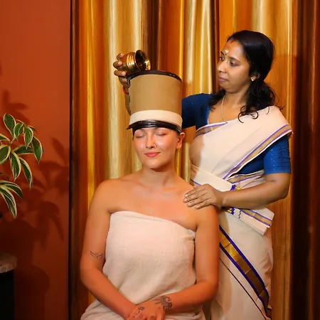 Namasthe Ayurveda And Yoga Retreat Cochin-3