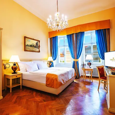 Josephine Old Town Square Hotel - Czech Leading Hotels-3