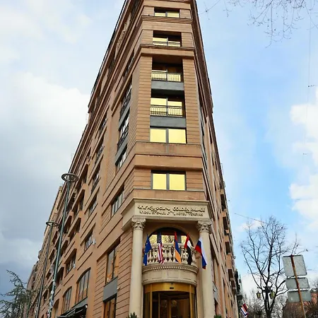 Golden Palace Hotel Yerevan-2