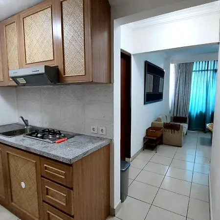 Apartemen Senayan-2