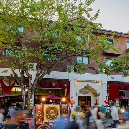 The Experience Walking Street Chiang Mai-3