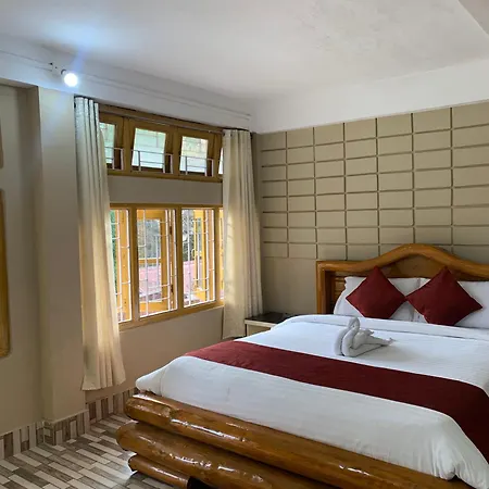 Kasa Resort-Best Holiday Resort In Ziro-3