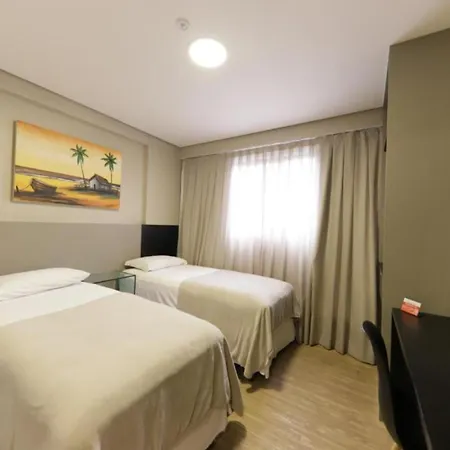 Easy Suites Natal Hotel-2