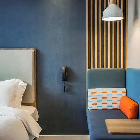 Holiday Inn Express Hangzhou Xixi Tourism Zone By Ihg-3