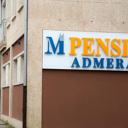 Pensión Boutique AdMera Cerca hospital Clínico-2