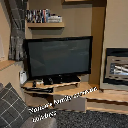 Nation'S Family Caravan Holidays-2